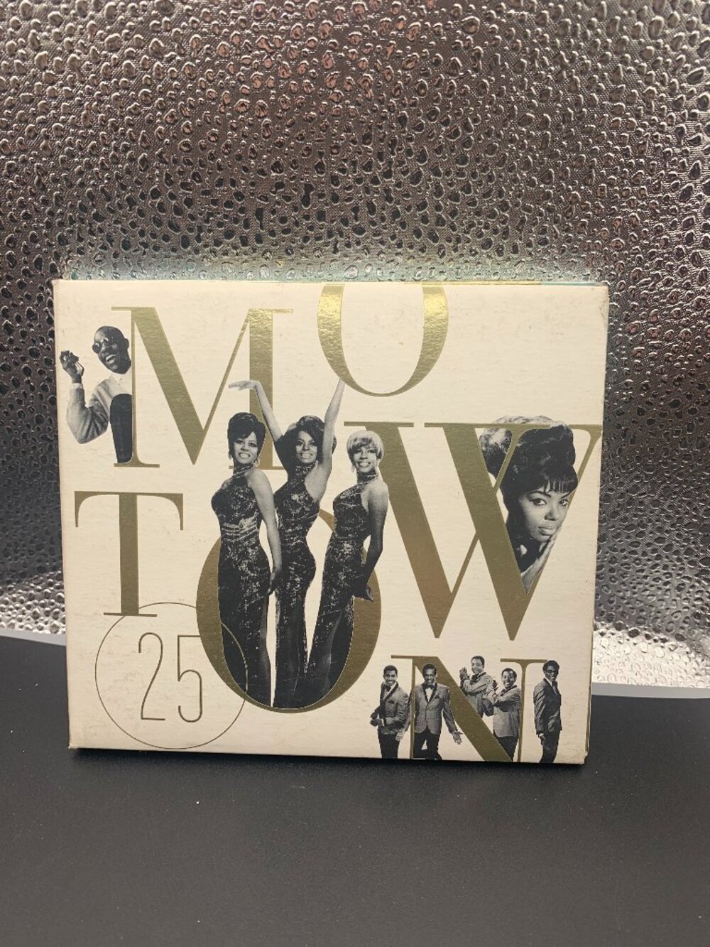 Motown 25 Starbucks Exclusive CD Motown Songs SELLING AS IS